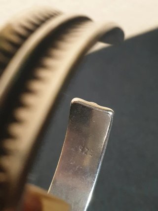 Pulsera Plata Nativo Americano