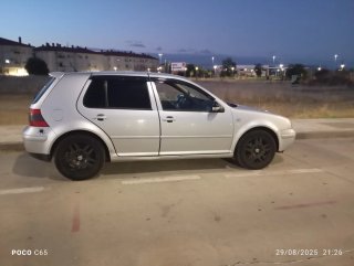 Volkswagen Golf 2002