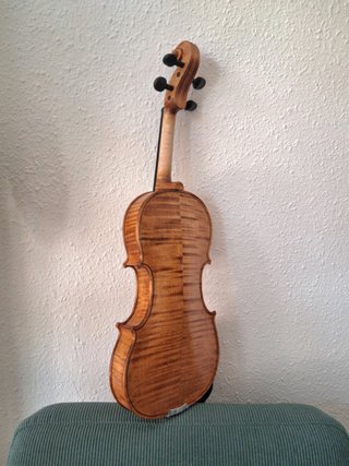 Violín 4/4 Luthier Modelo G.B.Guadagnini 1774