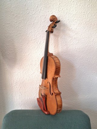 Violín 4/4 Luthier Modelo G.B.Guadagnini 1774