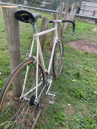 Bici Carretera Colnago Nuevo Mexico