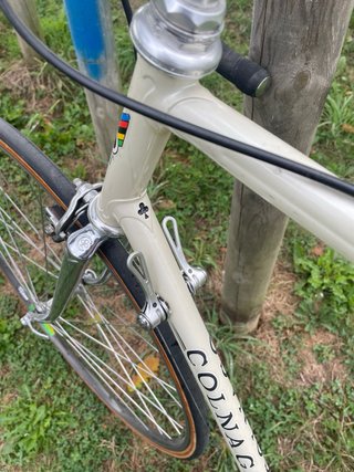Bici Carretera Colnago Nuevo Mexico