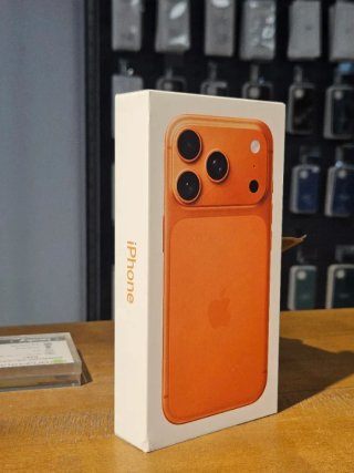 IPHONE 17 PRO 256GB ORANGE SIGILLATO