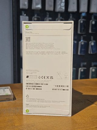 IPHONE 17 PRO 256GB ORANGE SIGILLATO