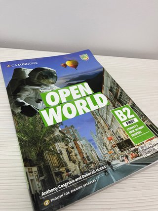 Open World First Student's Book without Answers...