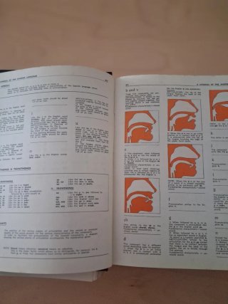 Diccionario inglés español,  español, inglés  EDAF