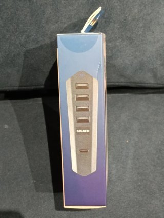 BIGBEN Hub USB para PS5 Slim 5 en 1
