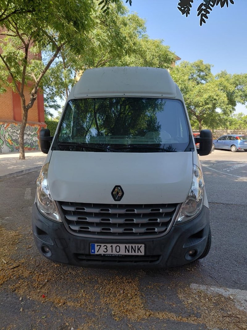 Renault Master 2013 - foto 1