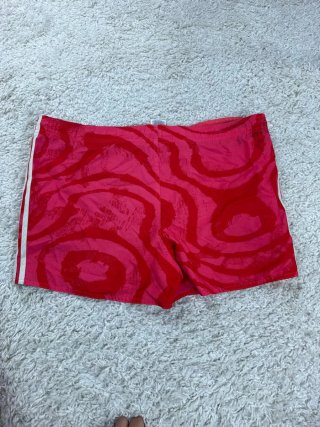 Talla L Bañador Adidas Estampado Rosa