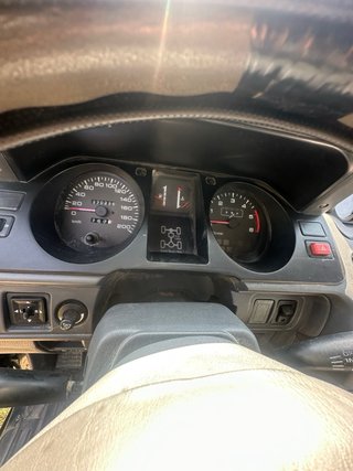 Mitsubishi Montero 1998