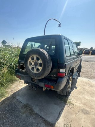 Mitsubishi Montero 1998