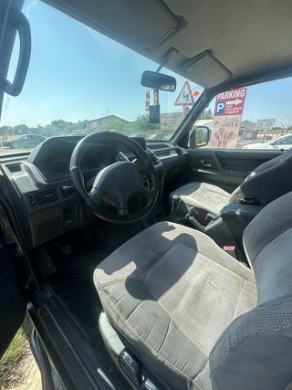 Mitsubishi Montero 1998