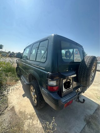 Mitsubishi Montero 1998