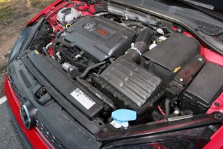 Motor Golf GTI 7