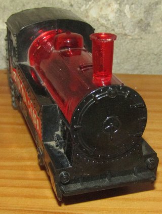 ANTICA LOCOMOTIVA LANZASCINTILLE BERNABEU GISBERT