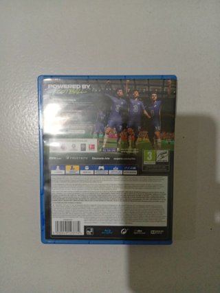 FIFA 22 para ps4