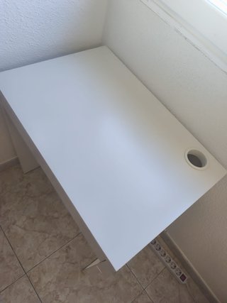 Escritorio y Silla Ikea