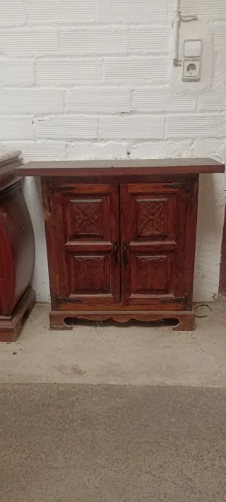 Armario antiguo salita o recibidor