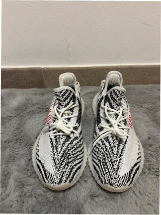 Adidas Yeezy Boost 350 V2 Zebra 38.5