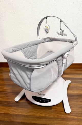 Lionelo Bella Set 2-en-1 - Hamaca
