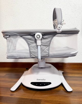 Lionelo Bella Set 2-en-1 - Hamaca