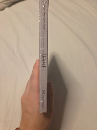 XLOV album I, God