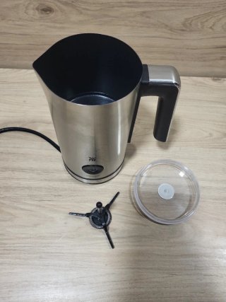 WMF Stelio Espumador Leche Cromargan