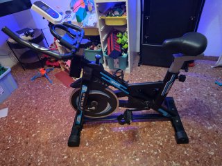 Bicicletta Statica Spinning Sport