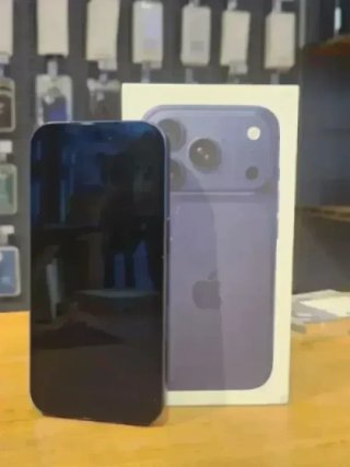 IPHONE 17 PRO 512GB BLU 100% BATTERIA - 0 CICLI