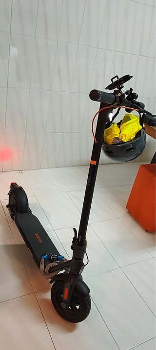 Patinete Eléctrico Segway Ninebot F2 Pro
