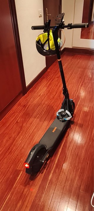Patinete Eléctrico Segway Ninebot F2 Pro