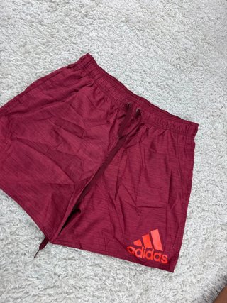 Talla M Bañador Adidas Burdeos