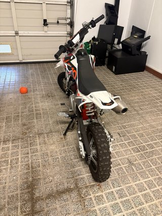 Moto Kayo TS110 110cc 4T nueva