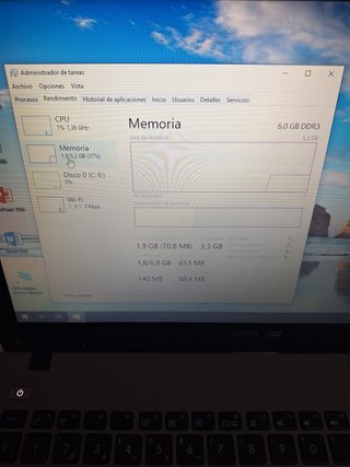 Ordenador portátil ASUS Procesador AMD A10, 6RAM