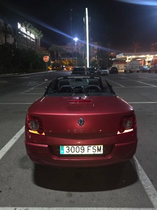 Renault Megane 2007