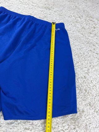 Talla S Shorts Adidas Climalite Azul