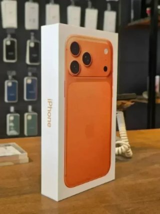 IPHONE 17 PRO MAX 256GB ORANGE SIGILLATO