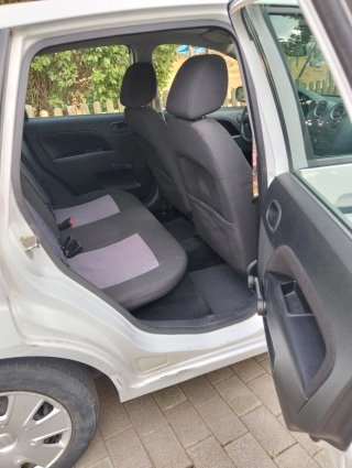 Ford Fiesta 2007