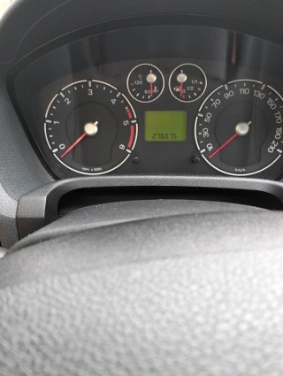 Ford Fiesta 2007