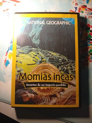 Documentales en formato DVD