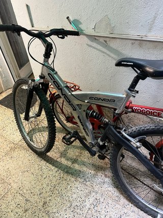Bicicleta Condor aleminio