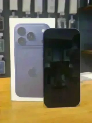 IPHONE 17 PRO MAX 512GB BLU 100% BAT - 144 CICLI