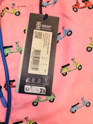 Costume da bagno uomo North Sails