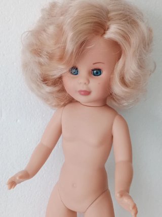 Bambole collezione copia Nancy classica, nuova