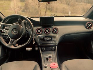 Mercedes-Benz Clase A 45 AMG 360CV