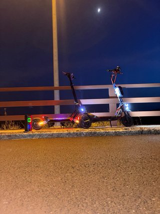 Kamikaze K1 patinete eléctrico