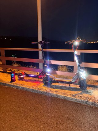 Kamikaze K1 patinete eléctrico