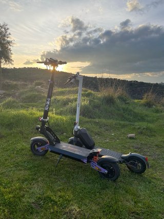 Kamikaze K1 patinete eléctrico
