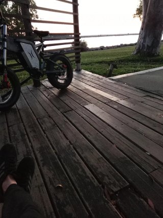 Bicicleta Eléctrica Todoterreno