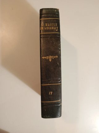 Libro El Culto Fálico - A. Martín de Lucenay (1934